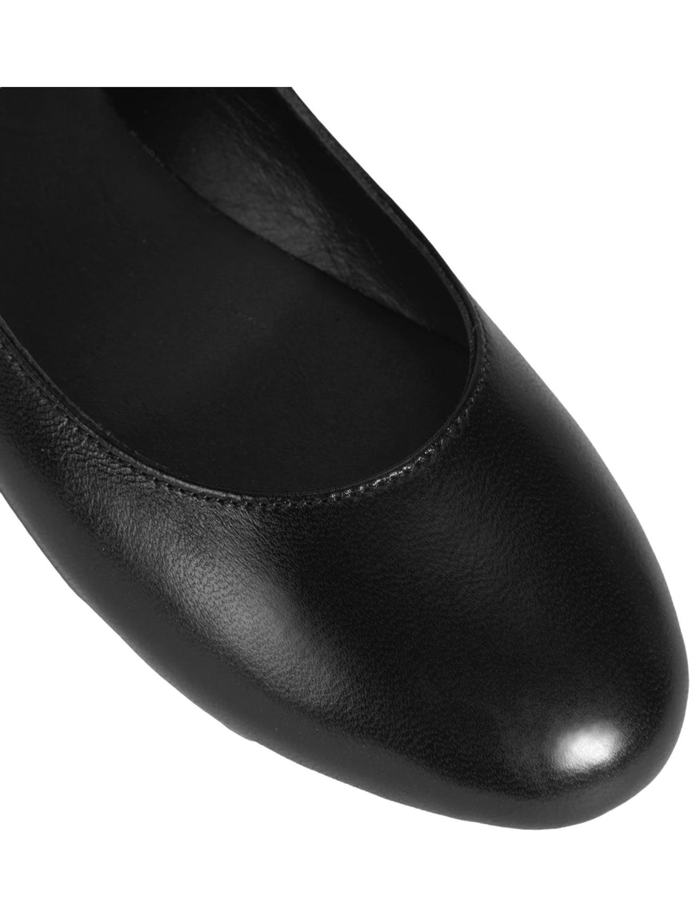Desa Ballerina 'Ballettschuhe'‌ in Schwarz