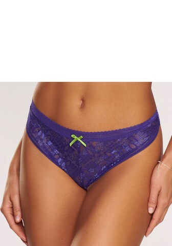VIVANCE String in Blau