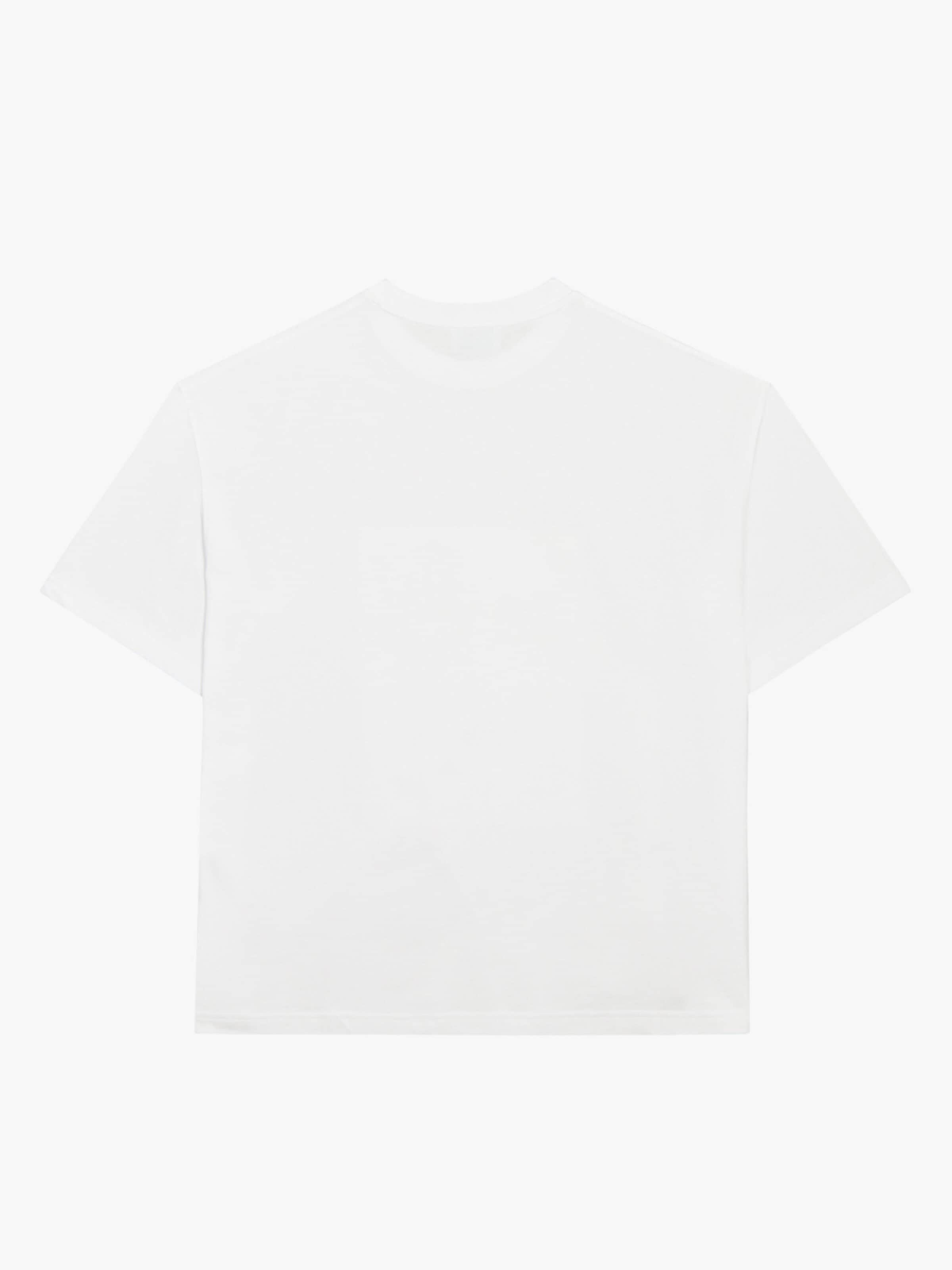 BLUE SKY INN Shirt 'Tiger' in White