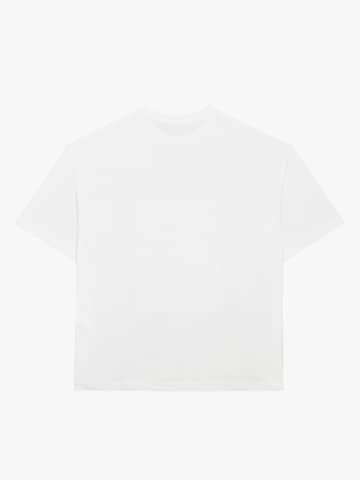 BLUE SKY INN Shirt 'Tiger' in Wit