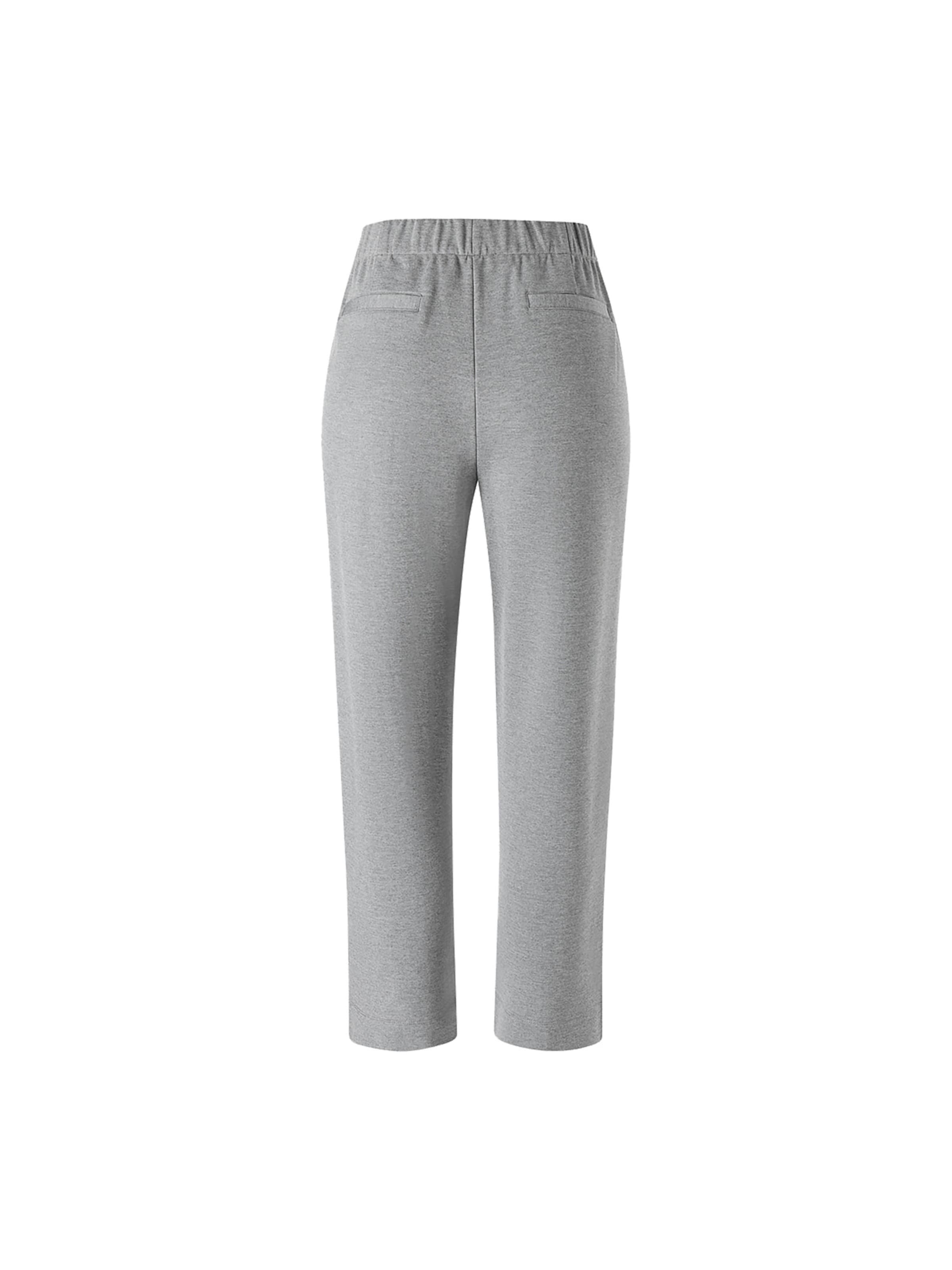 MAERZ Muenchen Regular Hose in Grau