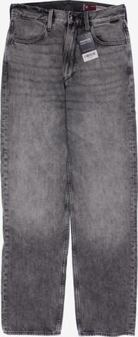 G-Star RAW Jeans in 28 in Grey: front