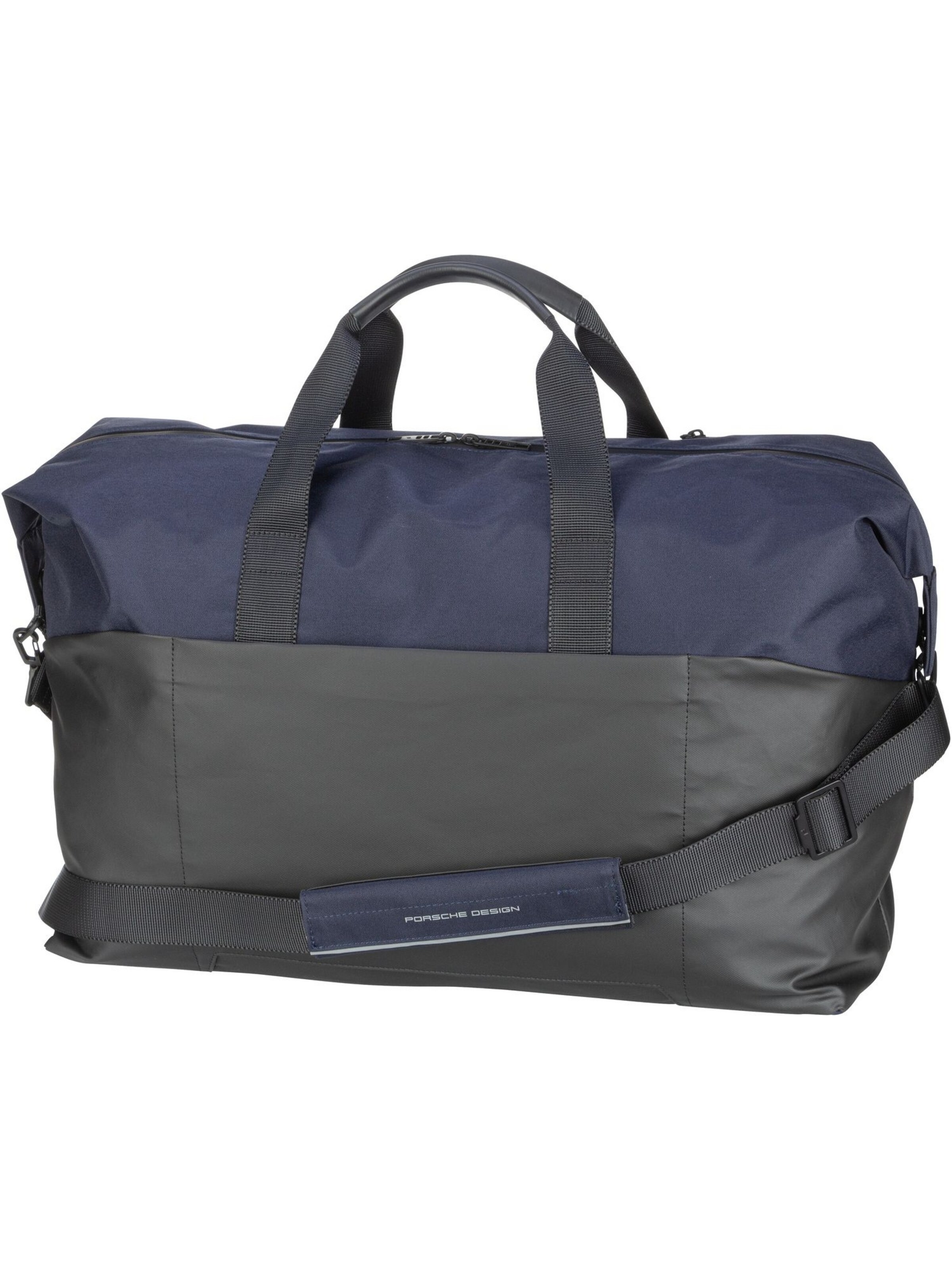 Porsche Design Weekend bag 'Urban Eco' in Grey
