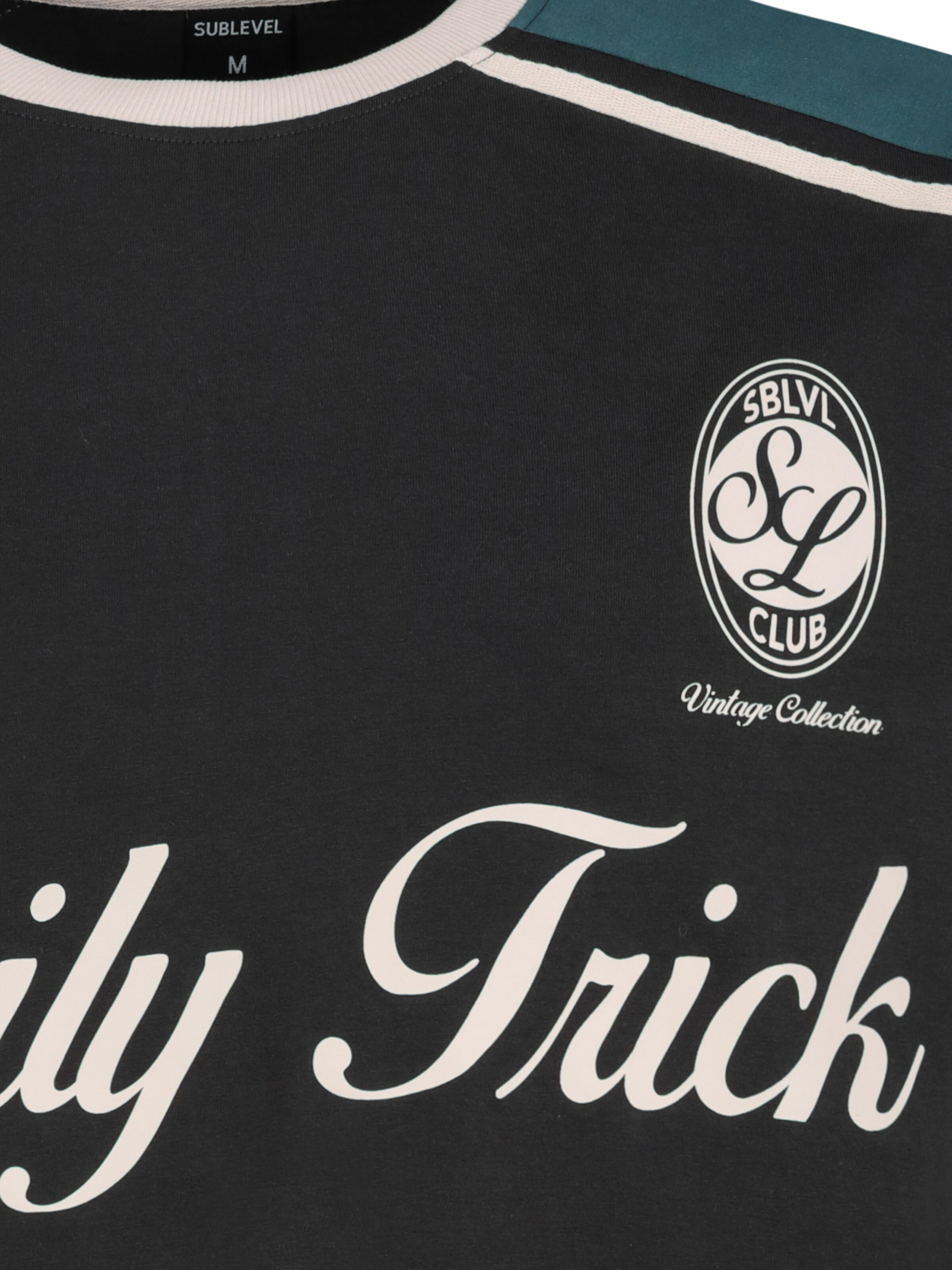 Sublevel Shirt in Grey