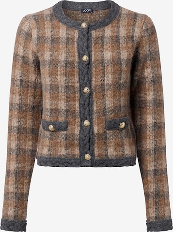 Cardigan 'Kea' JOOP! en marron : devant
