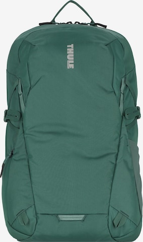 Thule Backpack in Green: front