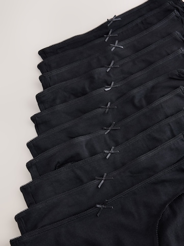 Next Panty in Black