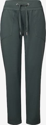 STREET ONE Hose in Grün: Vorderseite
