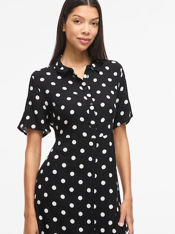 Robe fourreau 'VIAya' VILA en noir