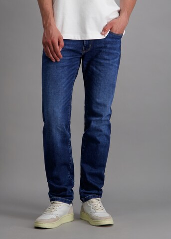 Pioneer Authentic Jeans Regular Jeans 'Eric' in Blue: front