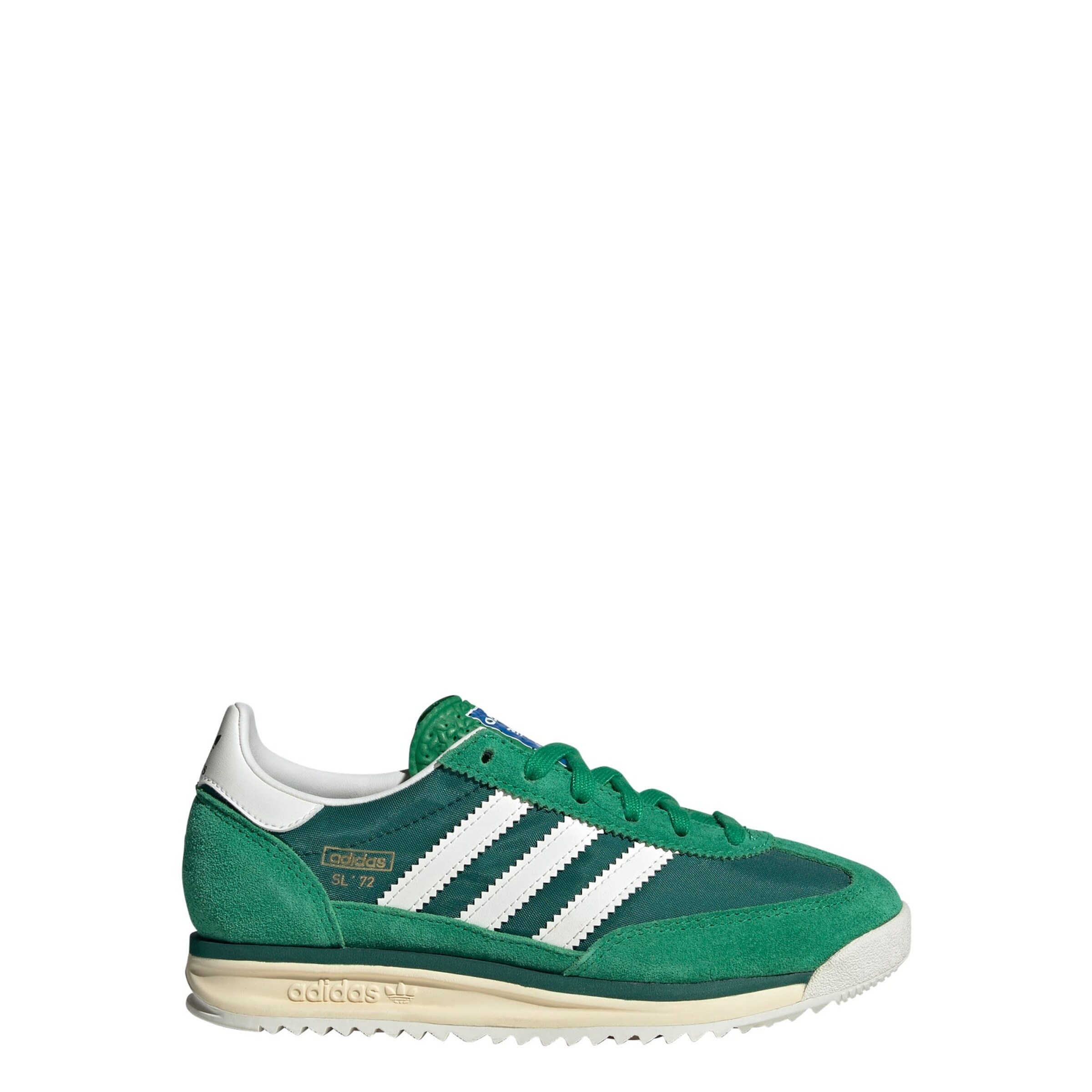 ADIDAS ORIGINALS Sportcipő 'SL 72' - zöld