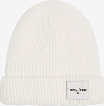 Bonnet TOMMY HILFIGER en blanc