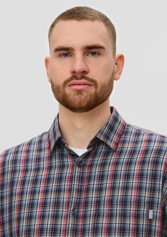 s.Oliver Regular fit Риза в пъстро