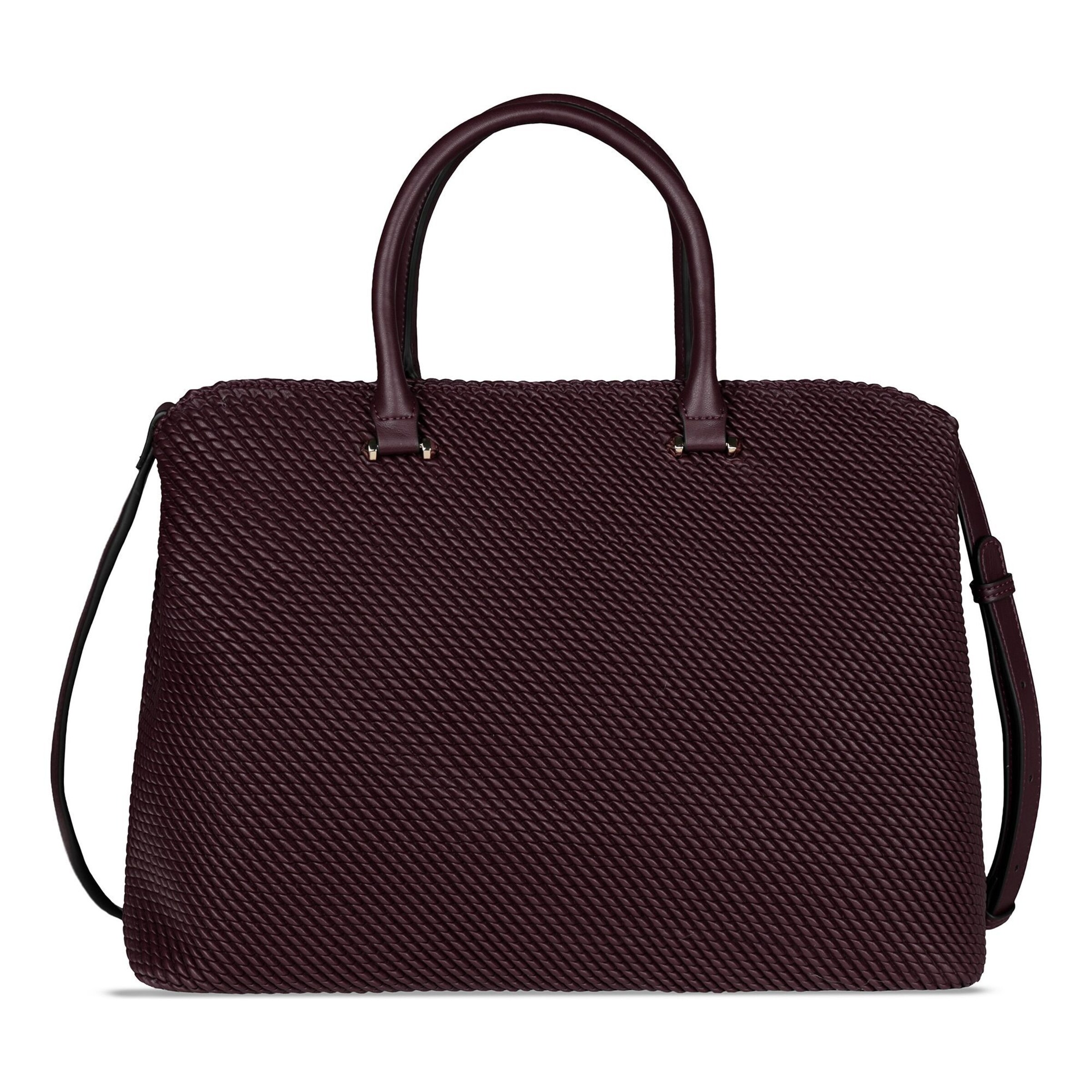 Borsa a mano 'Julice ' di bugatti in rosso