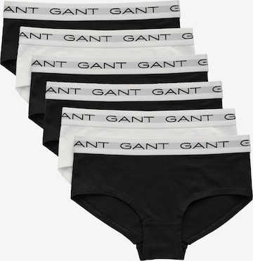 GANT Underpants in Black: front