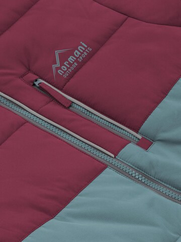 normani Performance Jacket 'Teslin' in Pink