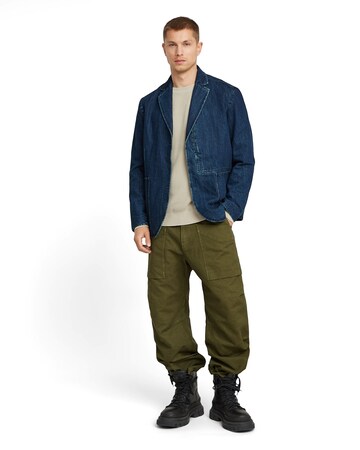 G-STAR Tapered Cargobroek 'Fatigue' in Groen