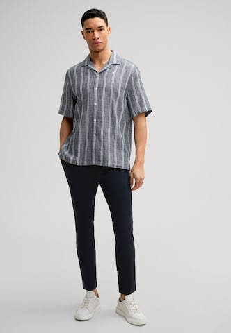 JOOP! Comfort Fit Hemd 'Kawai' in Blau