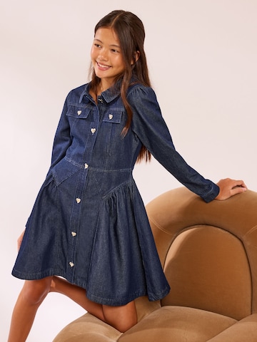 Lipsy Jurk in Blauw