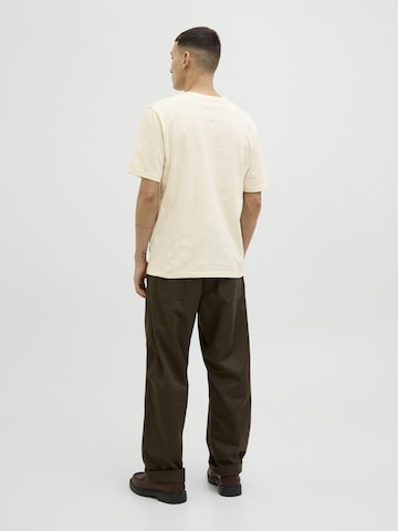 JACK & JONES Bluser & t-shirts i beige