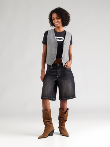 T-shirt 'Essential' LEVI'S ® en noir