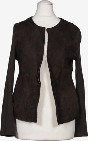 Majestic Filatures Blazer XXS in Braun: Vorderseite