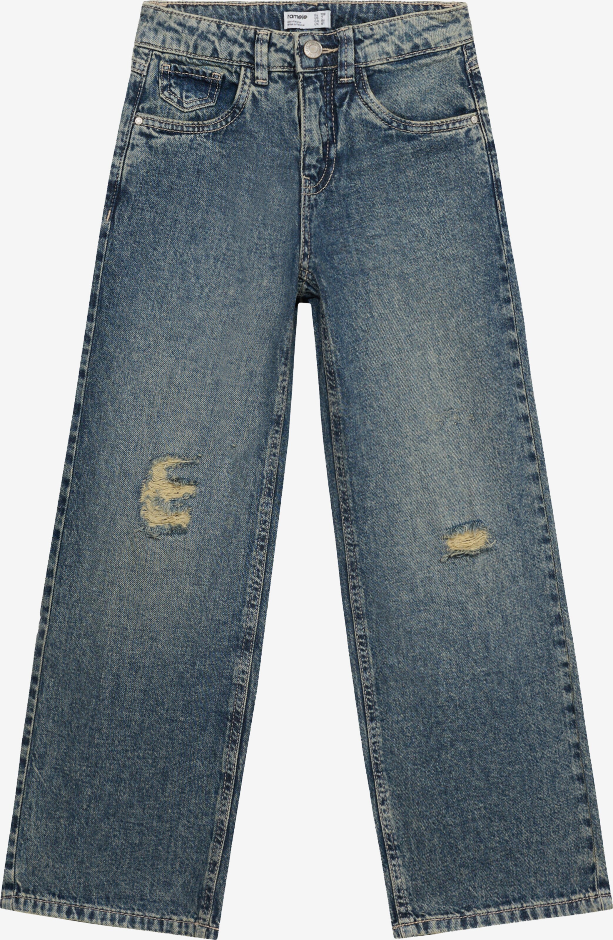 NAME IT Wide leg Jeans 'NKFRose'