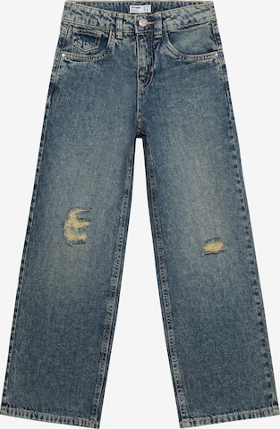 NAME IT Jeans 'NKFRose' in Blauw: voorkant
