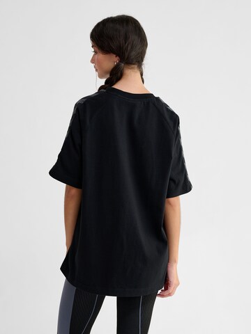 Hummel Performance shirt 'ARCHIVE' in Black