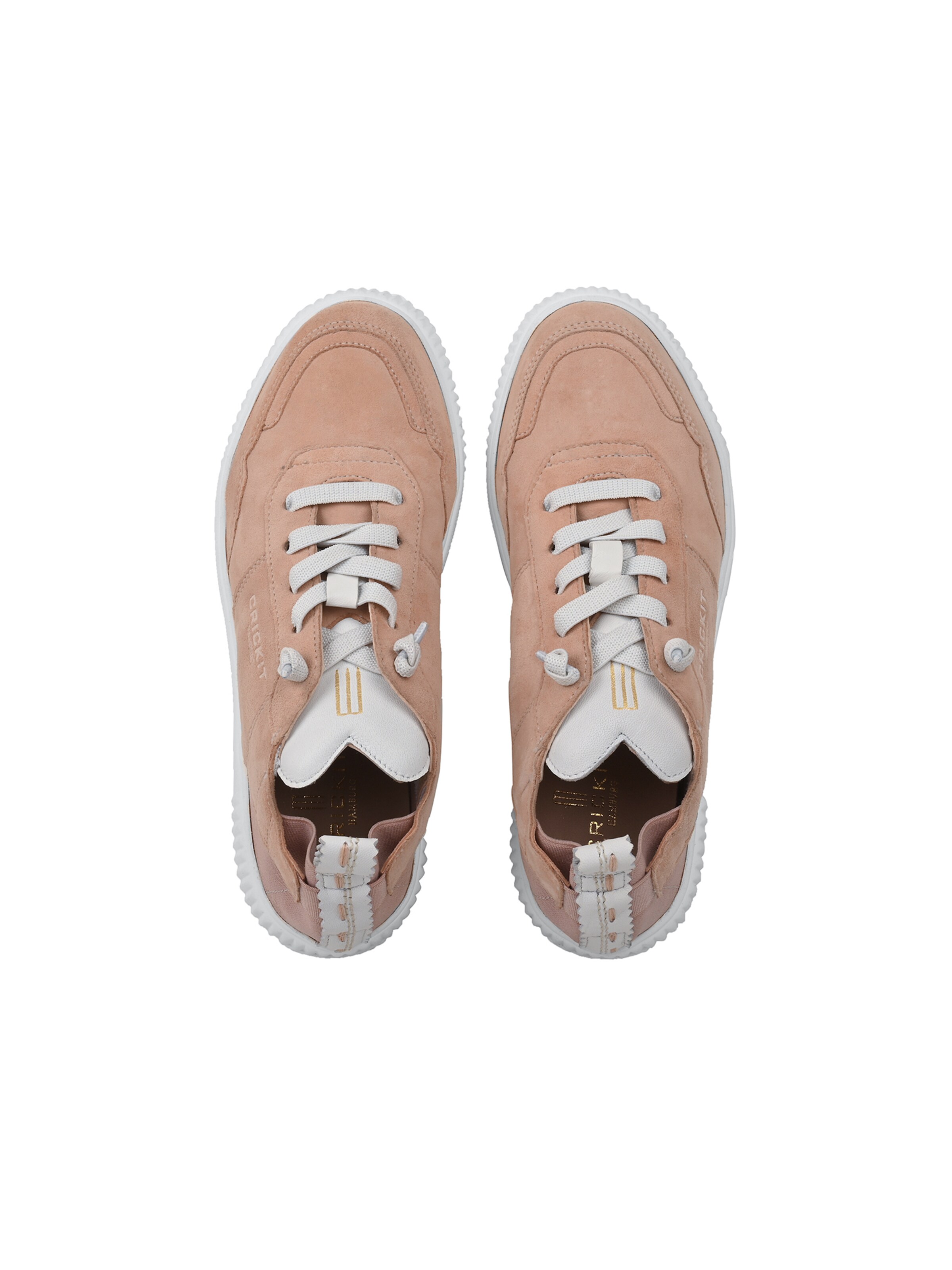 Crickit Sneakers laag ' OAKLI ' in Oranje