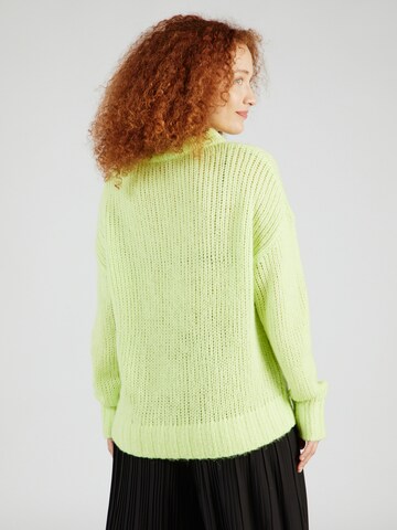 HUGO Trui 'Sloossy' in Groen