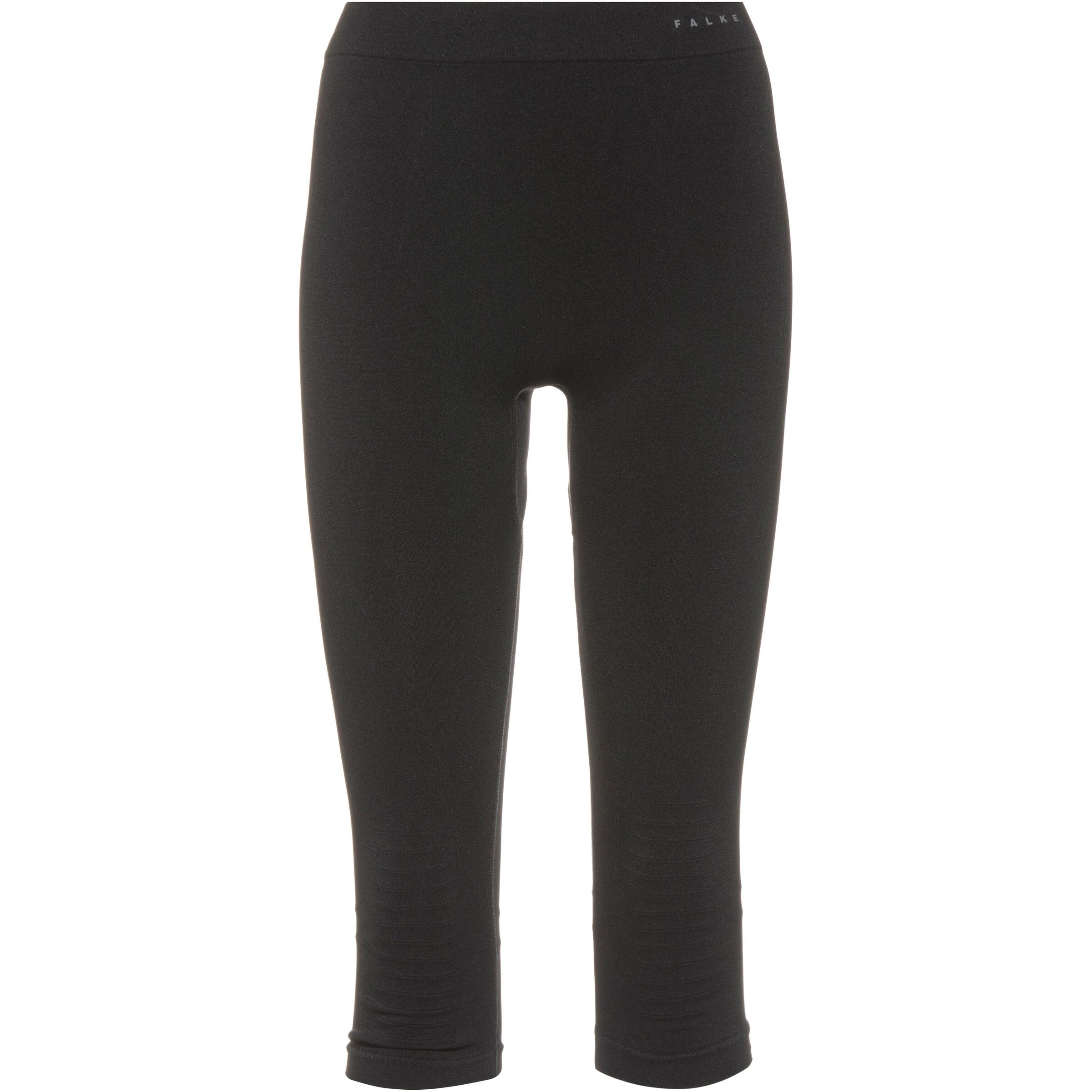 FALKE Funktionsunterhose in Schwarz: Vorderseite