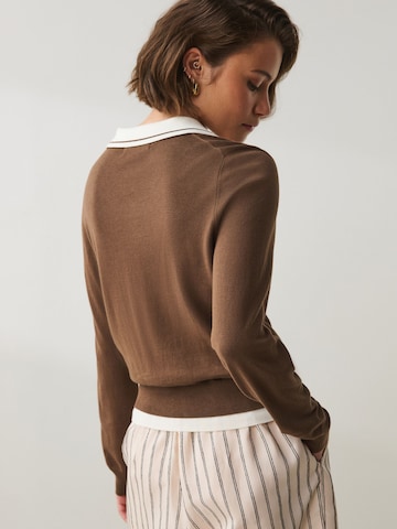 Pullover di Next in marrone