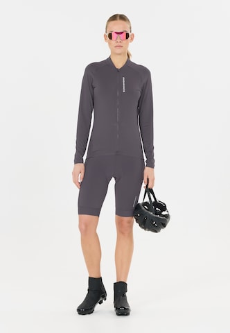 ENDURANCE Functioneel shirt 'Paxton' in Lila