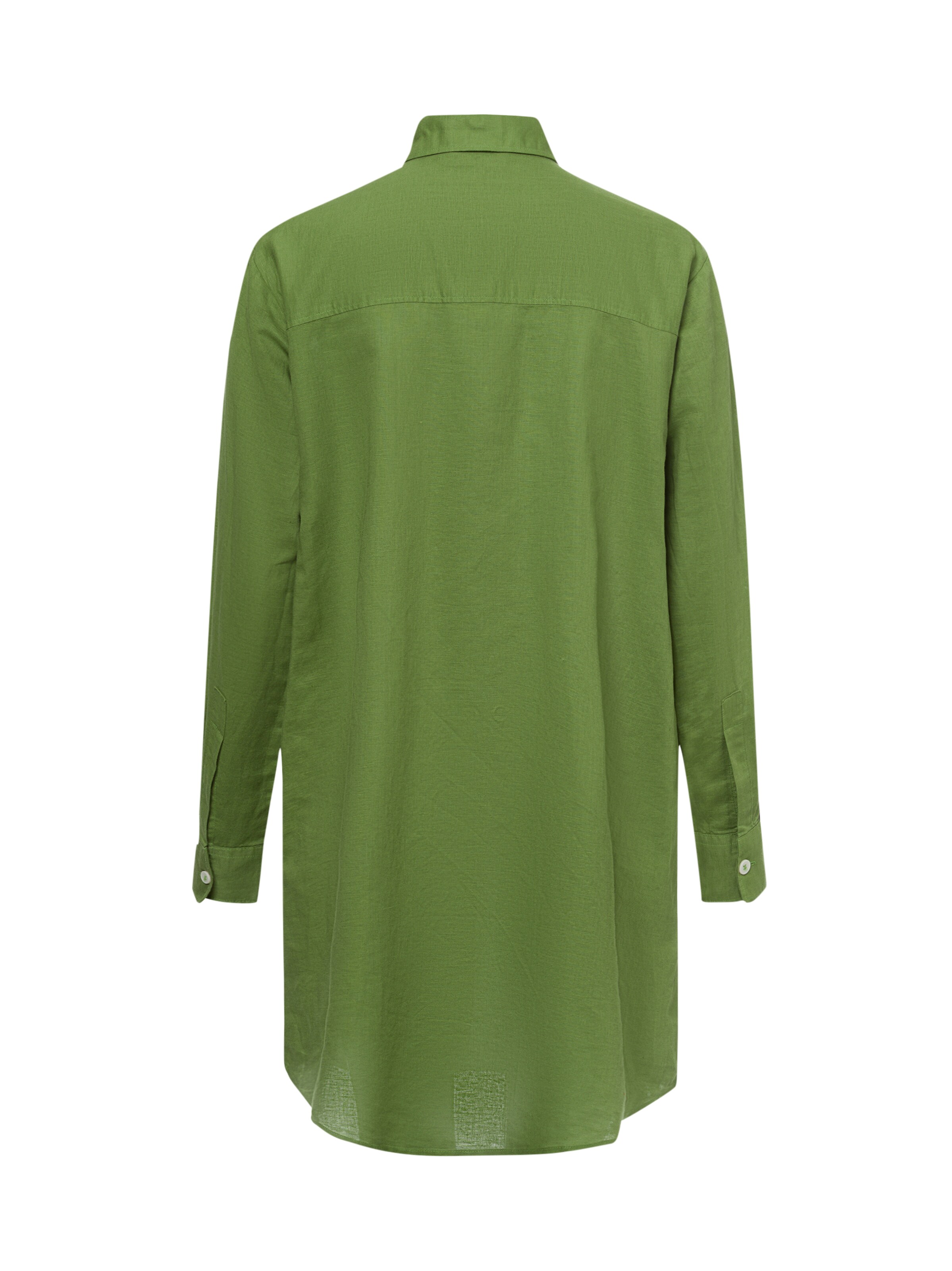 Franco Callegari Blouse 'Gudrun' in Green