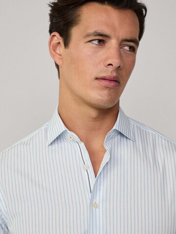 Regular fit Camicia di Hackett London in bianco
