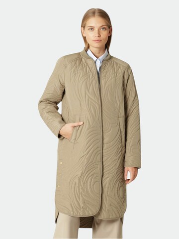 ILSE JACOBSEN Between-seasons coat 'DUNE06' in Beige: front