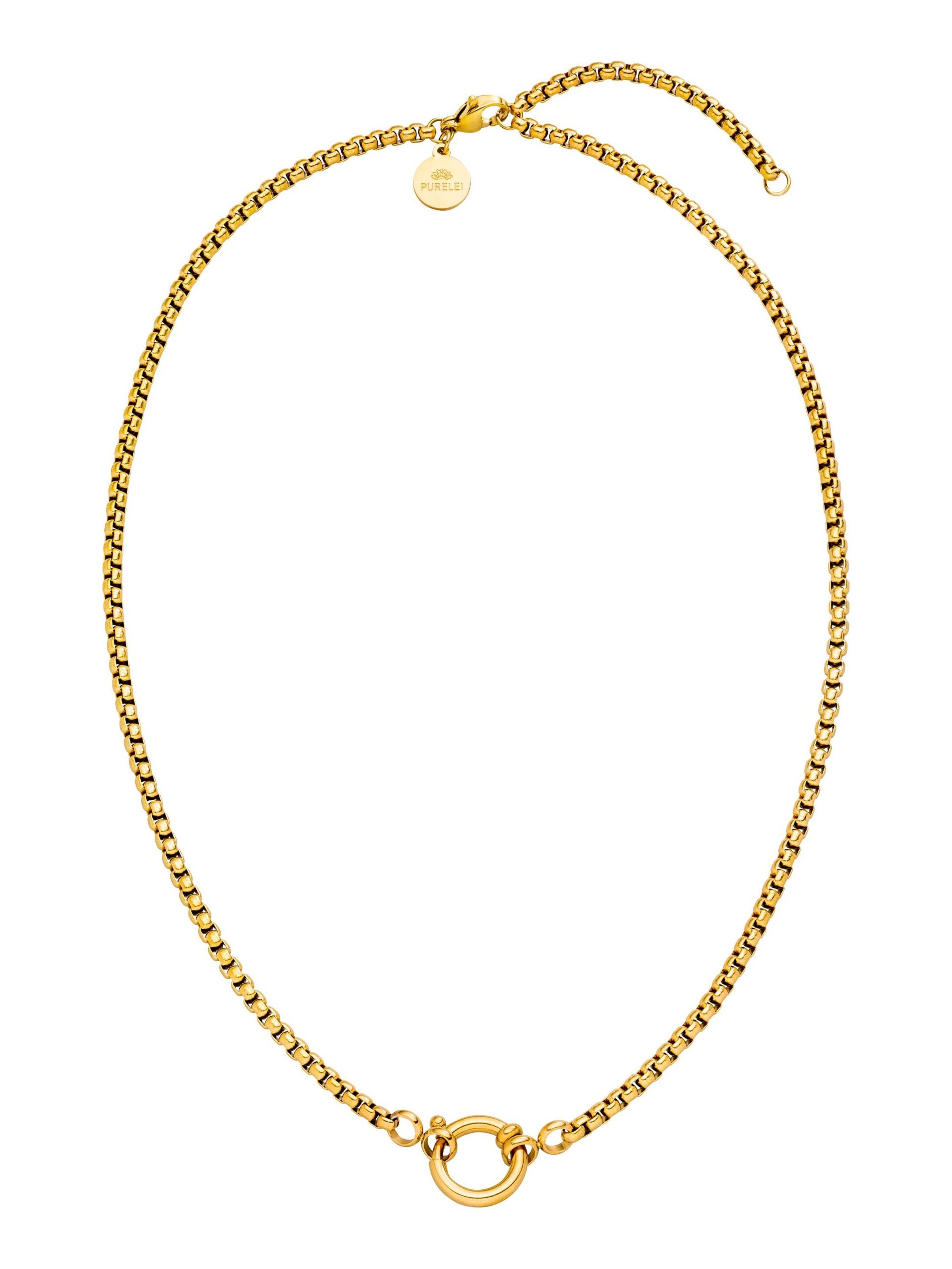 PURELEI Schmuckset 'Six Days of Joy' in Gold