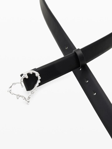 Desigual - Cintos 'Zalio' em preto