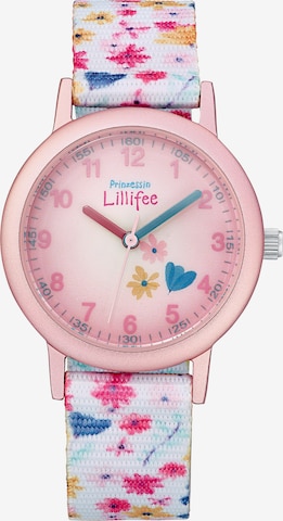 PRINZESSIN LILLIFEE Uhr in Pink: predná strana