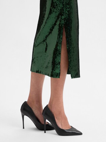 BOSS Skirt 'Eluxia' in Green