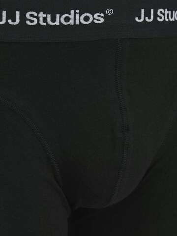 JACK & JONES Boxershorts 'JACSOHO' in Zwart