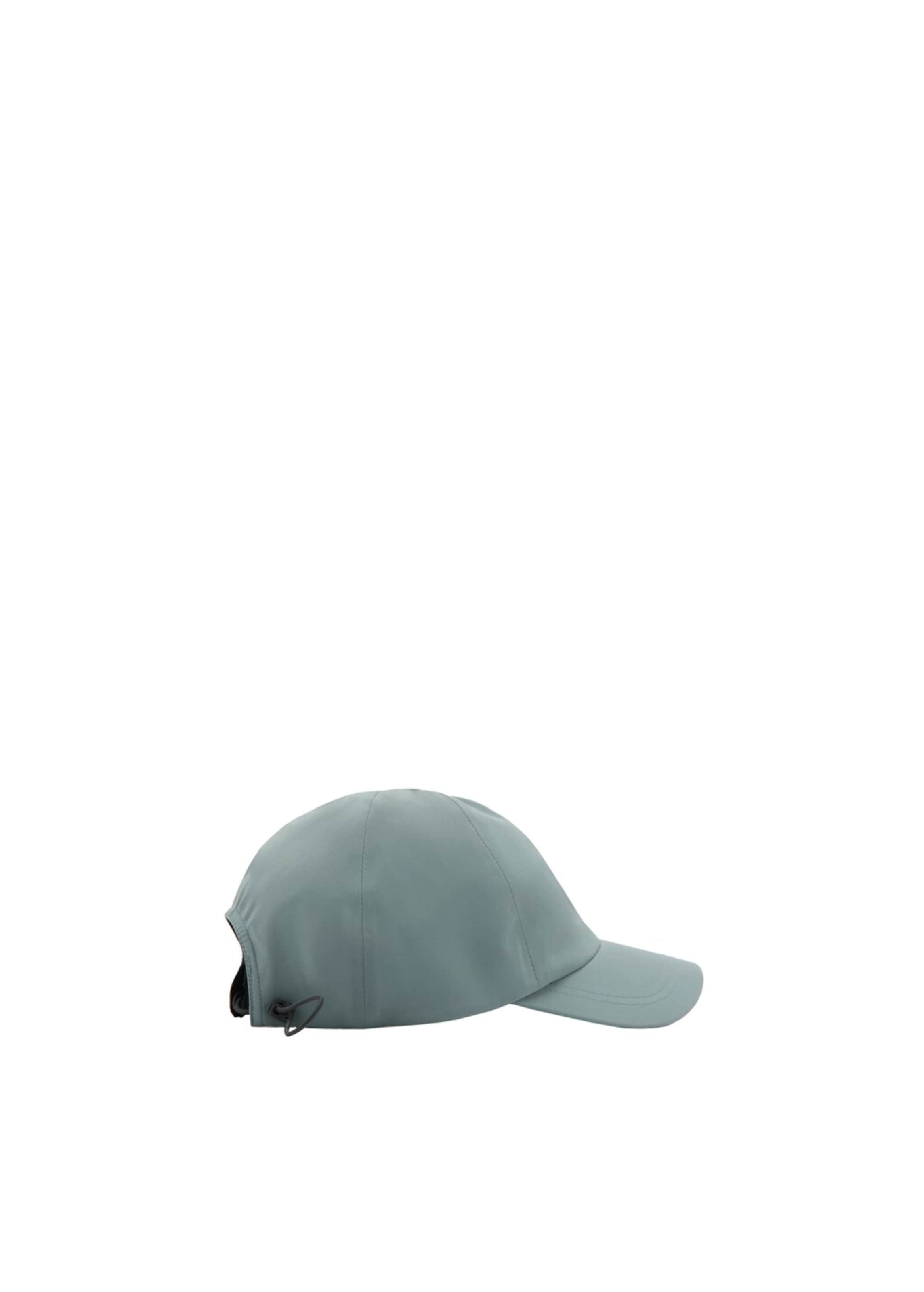 MANGO MAN Cap in Grün: Vorderseite