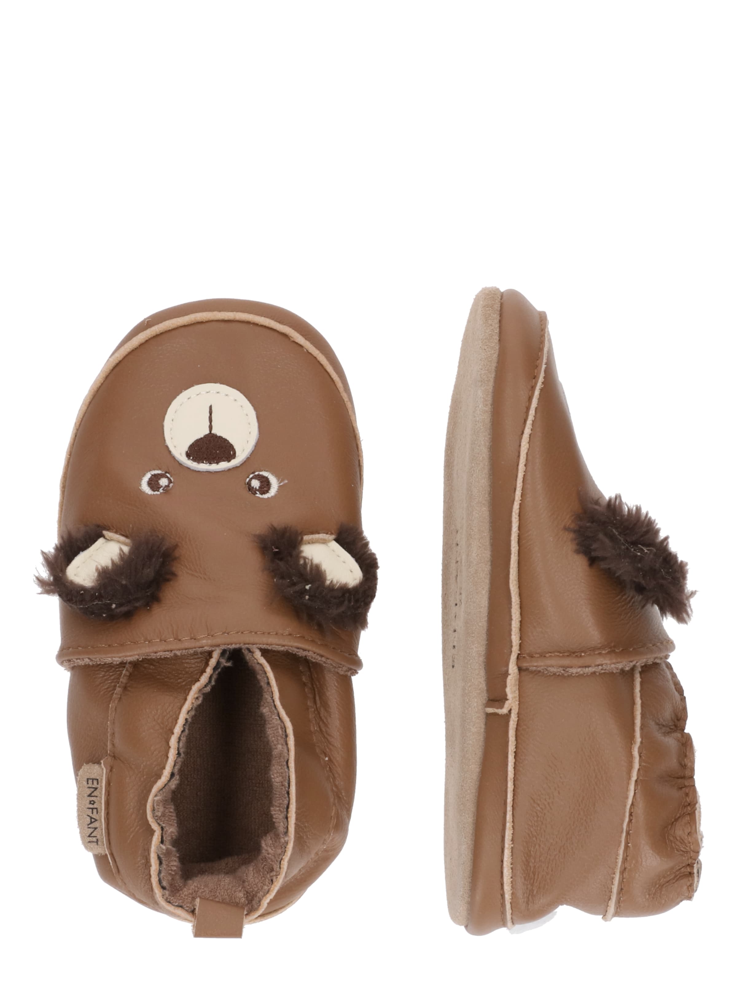 EN FANT Slipper in Brown