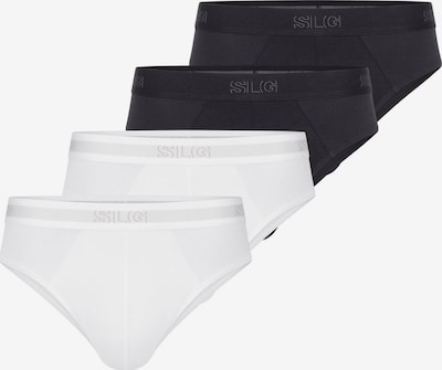 SLOGGI Panty 'SLG Base' in S in Basalt grey, Item view