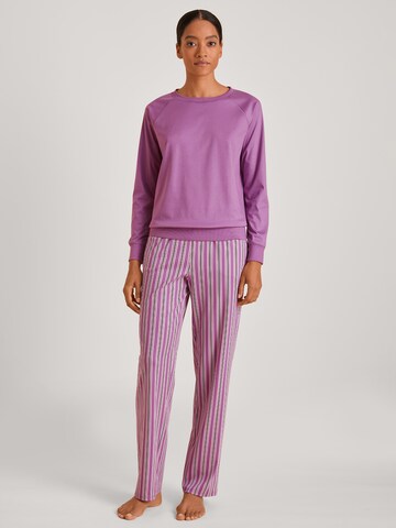 Pantalon de pyjama CALIDA en violet