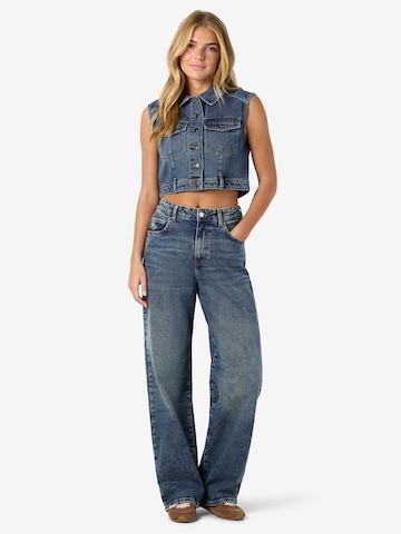 Noisy may - Chaleco 'NMKETTIE' en azul