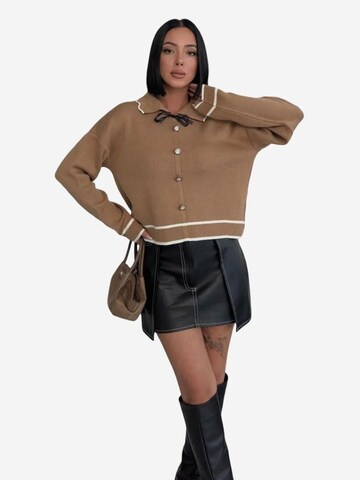 My fashion Pullover 'Pullover'‌‌‌‌‌‌‌‌ in Braun