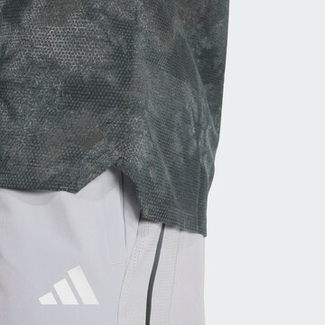 ADIDAS PERFORMANCE Performance shirt 'Power' in Grey