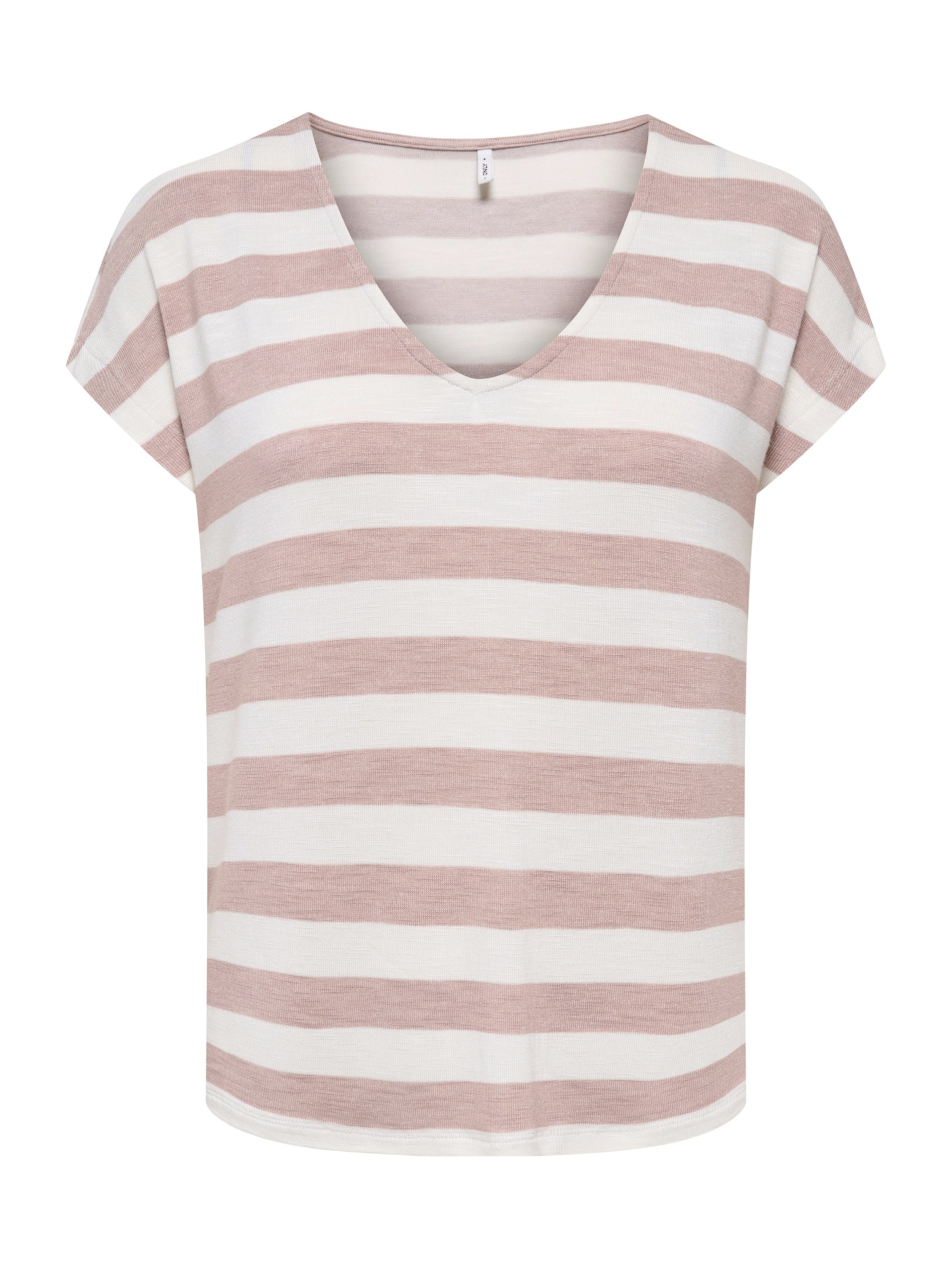 ONLY Shirt in Pink: front